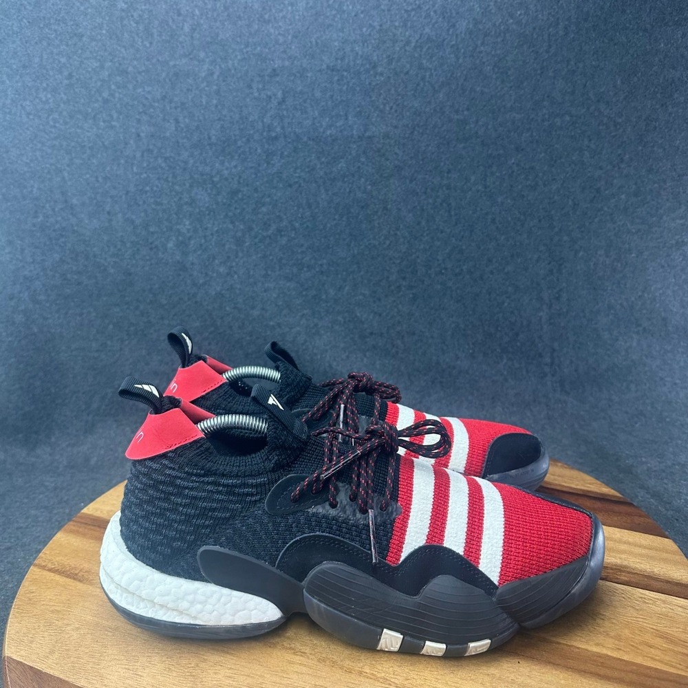 Adidas Trae Young 2.0 Basketball Shoes Chinese New Year IF2163 Mens 9.5